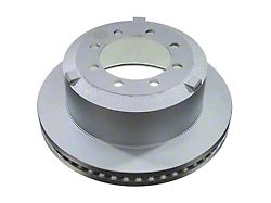 PowerStop Evolution Coated Rotor; Rear (19-25 RAM 3500 DRW)