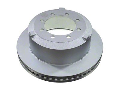 PowerStop Evolution Coated Rotor; Rear (19-24 RAM 3500 DRW)