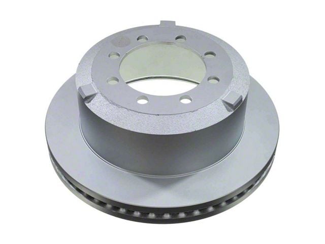 PowerStop Evolution Coated Rotor; Rear (19-24 RAM 3500 DRW)