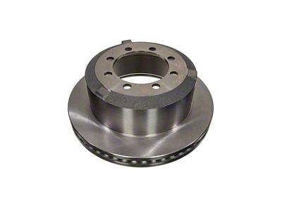 PowerStop OE Stock Replacement Rotor; Rear (19-24 RAM 3500 DRW)