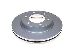 PowerStop Evolution Coated 6-Lug Rotor; Front (19-26 Ranger, Excluding Raptor)