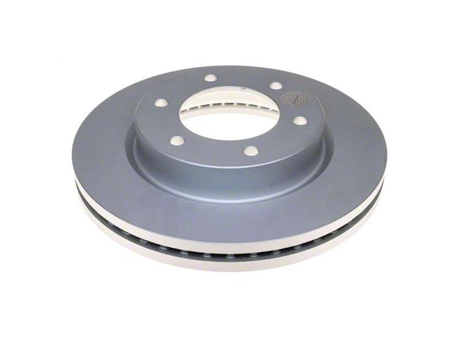 PowerStop Evolution Coated 6-Lug Rotor; Front (19-23 Ranger)