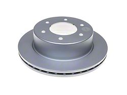 PowerStop Evolution Coated 6-Lug Rotor; Rear (19-26 Ranger, Excluding Raptor)