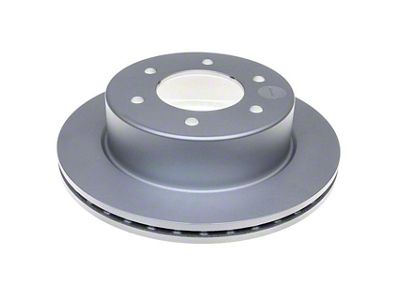PowerStop Evolution Coated 6-Lug Rotor; Rear (19-25 Ranger, Excluding Raptor)
