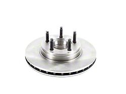 PowerStop OE Stock Replacement 5-Lug Rotor; Front (95-97 4WD Ranger w/ 4-Wheel ABS)