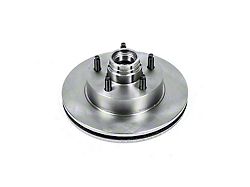 PowerStop OE Stock Replacement 5-Lug Rotor; Front (98-02 2WD Ranger w/ 10.25-Inch Front Rotors)