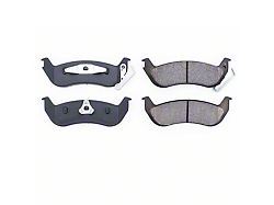 PowerStop Z16 Evolution Clean Ride Ceramic Brake Pads; Rear Pair (10-11 Ranger)