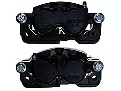 PowerStop Performance Front Brake Calipers; Black (99-06 Sierra 1500 w/o Rear Drum Brakes)
