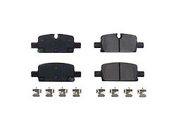 PowerStop Z17 Evolution Plus Clean Ride Ceramic Brake Pads; Rear Pair (19-24 Sierra 1500)