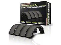 PowerStop Autospecialty Parking Brake Shoes; Rear (20-24 Sierra 2500 HD)