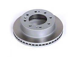 PowerStop Semi-Coated Vented 8-Lug Rotor; Front (11-25 Sierra 2500 HD)