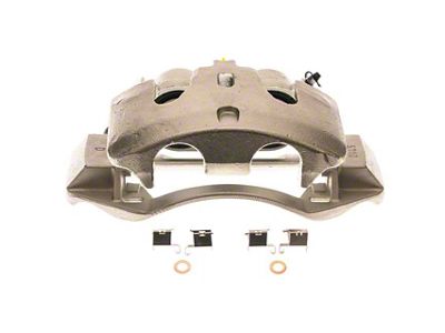 PowerStop Autospecialty OE Replacement Brake Caliper; Rear Driver Side (11-19 Sierra 3500 HD DRW)