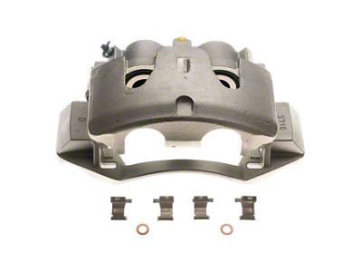 PowerStop Autospecialty OE Replacement Brake Caliper; Rear Passenger Side (11-19 Sierra 3500 HD DRW)