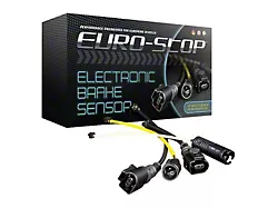 PowerStop Electronic Brake Wear Sensor; Front (19-24 Silverado 1500)