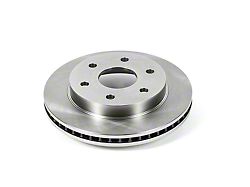 PowerStop OE Stock Replacement 6-Lug Rotor; Front (99-05 Silverado 1500; 2006 Silverado 1500 Hybrid)