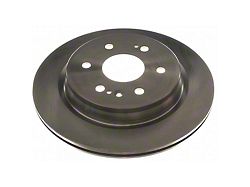 PowerStop OE Stock Replacement 6-Lug Rotor; Rear (19-26 Silverado 1500)