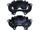 PowerStop Performance Front Brake Calipers; Black (05-06 Silverado 1500 w/ Rear Drum Brakes)