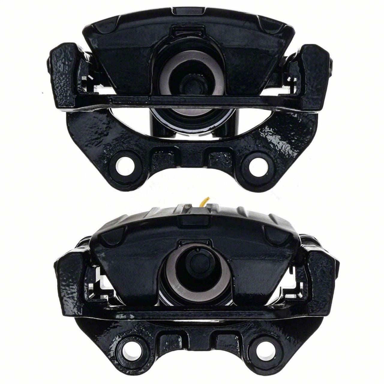 Power Stop KC2742 Kit De Frein 1-Click Performance Avec Etrier Avant Et Arriere Power Stop KC2742 Kit De Frein 1-Click Performance Avec Etrier Avant Et Arriere