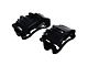 PowerStop Performance Rear Brake Calipers; Black (03-06 Silverado 1500 w/ Dual Piston Rear Calipers)