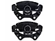 PowerStop Performance Rear Brake Calipers; Black (03-06 Silverado 1500 w/ Single Piston Rear Calipers)