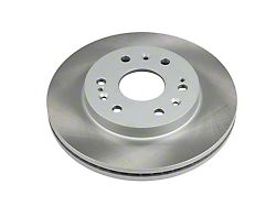 PowerStop Semi-Coated Vented 6-Lug Rotor; Front (2005 Silverado 1500 w/ Rear Drum Brakes; 06-14 Silverado 1500)