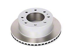 PowerStop Semi-Coated Vented 8-Lug Rotor; Rear (11-25 Silverado 2500 HD)