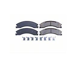 PowerStop Z17 Evolution Plus Clean Ride Ceramic Brake Pads; Front Pair (12-19 Silverado 2500 HD)