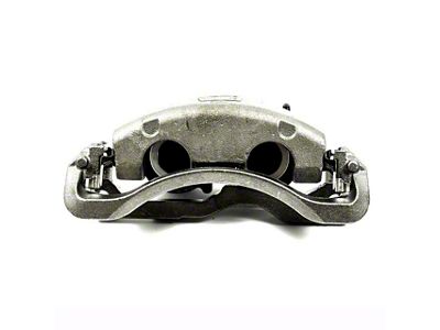 PowerStop Autospecialty OE Replacement Brake Caliper; Front Passenger Side (04-10 Silverado 3500 HD SRW)