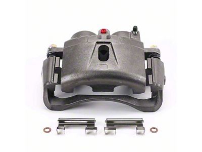 PowerStop Autospecialty OE Replacement Brake Caliper; Front Passenger Side (01-10 Silverado 3500 HD DRW)