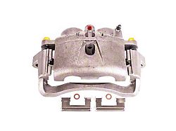 PowerStop Autospecialty OE Replacement Brake Caliper; Rear Driver Side (01-10 Silverado 3500 HD DRW)