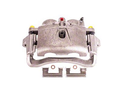 PowerStop Autospecialty OE Replacement Brake Caliper; Rear Driver Side (07-10 Silverado 3500 HD DRW)