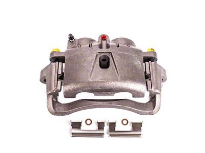 PowerStop Autospecialty OE Replacement Brake Caliper; Rear Passenger Side (07-10 Silverado 3500 HD DRW)