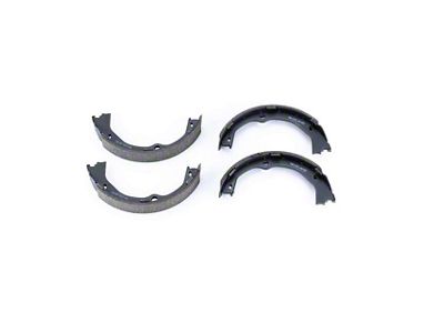 PowerStop Autospecialty Parking Brake Shoes; Rear (15-20 Tahoe)