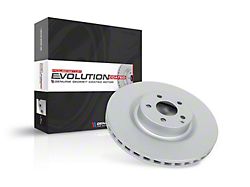 PowerStop Evolution Coated 6-Lug Rotor; Front (21-25 Tahoe Police)