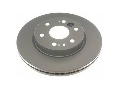 PowerStop Evolution Coated 6-Lug Rotor; Front (21-24 Tahoe, Excluding Police)