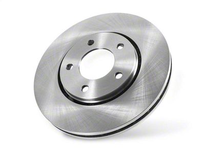 PowerStop OE Stock Replacement 6-Lug Rotor; Front (21-25 Tahoe Police)