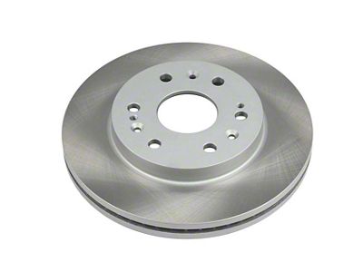PowerStop Semi-Coated Vented 6-Lug Rotor; Front (07-20 Tahoe, Excluding Police)