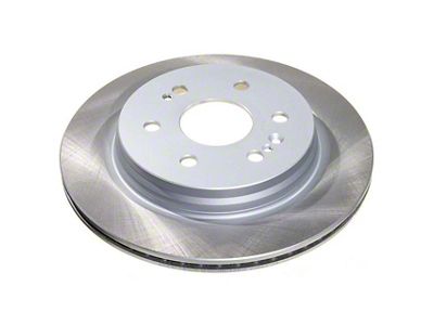 PowerStop Semi-Coated Vented 6-Lug Rotor; Rear (21-25 Tahoe)