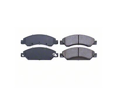 PowerStop Z16 Evolution Clean Ride Ceramic Brake Pads; Front Pair (2007 Tahoe)