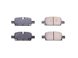 PowerStop Z16 Evolution Ceramic Brake Pads; Rear Pair (21-26 Tahoe)