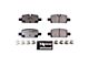 PowerStop Z36 Extreme Truck and Tow Carbon-Fiber Ceramic Brake Pads; Rear Pair (21-24 Tahoe)