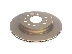 PowerStop Evolution Coated 6-Lug Rotor; Rear (21-25 Yukon)
