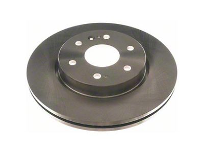 PowerStop OE Stock Replacement 6-Lug Rotor; Front (21-25 Yukon)
