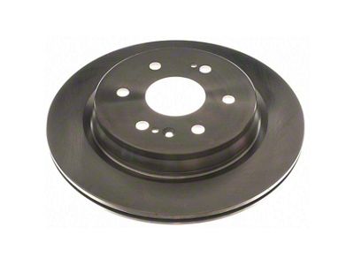 PowerStop OE Stock Replacement 6-Lug Rotor; Rear (21-25 Yukon)