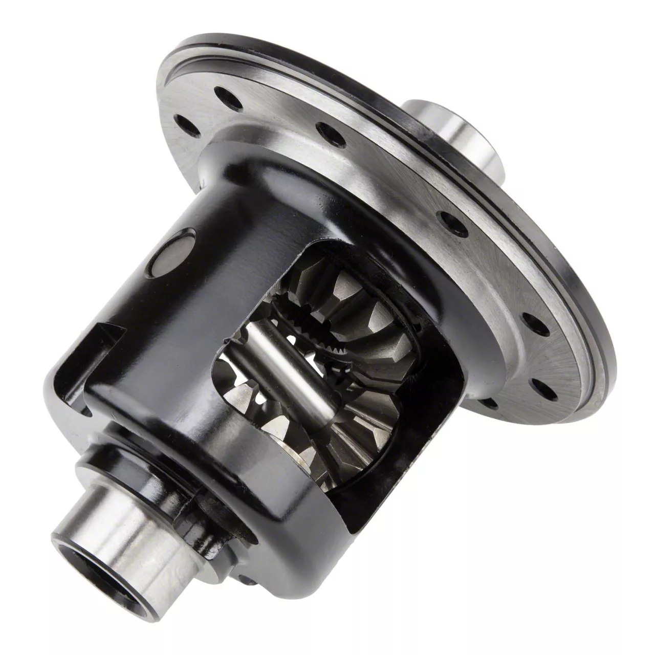 POWERTRAX Dakota Grip LS Taction System Locker; C8.25-Inch Rear