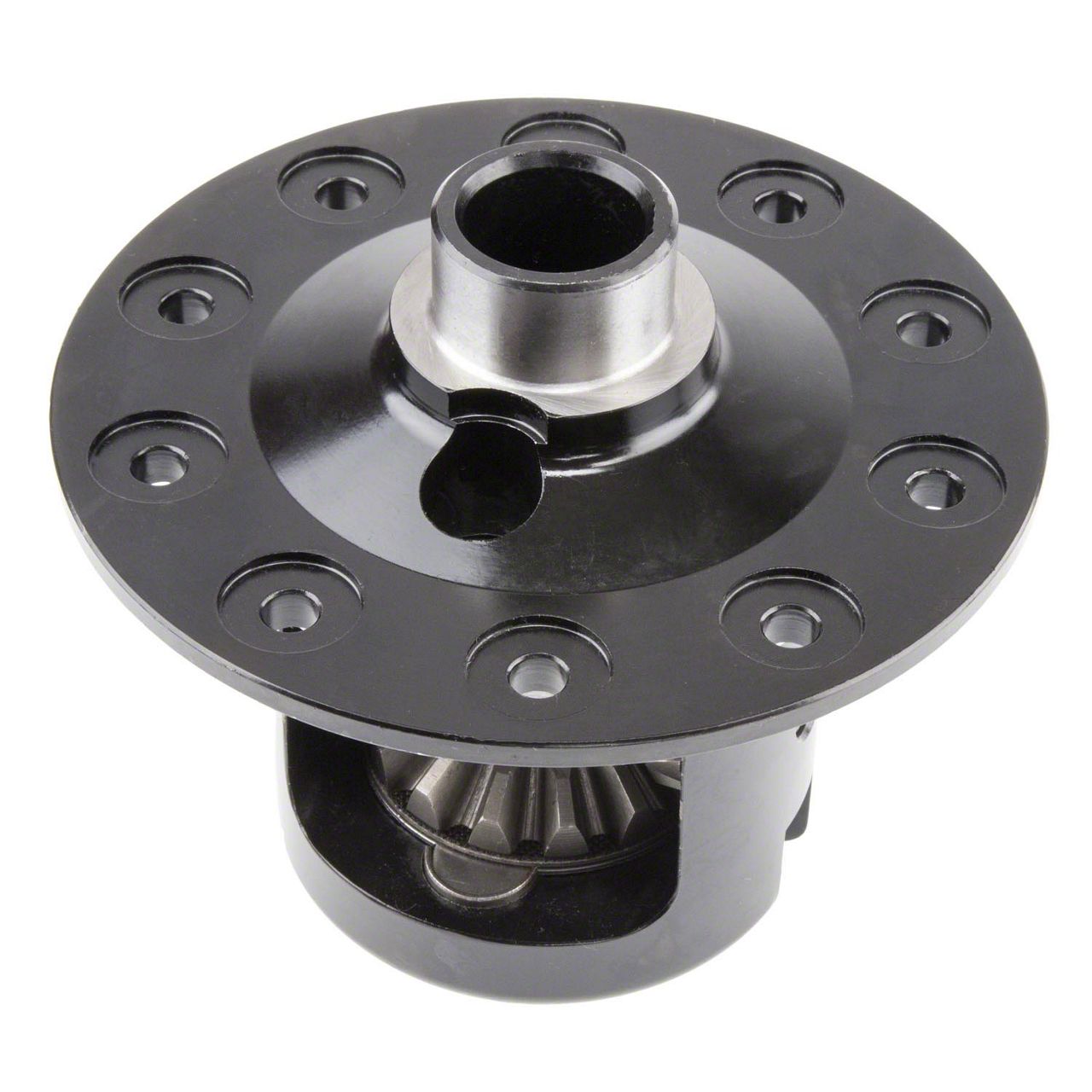 POWERTRAX Dakota Grip LS Taction System Locker; C8.25-Inch Rear