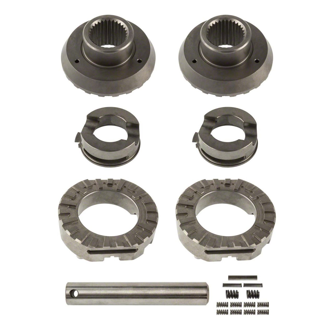 スランガン danaaftermarket.com | Differential Carrier