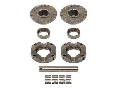 POWERTRAX Lock-Right Locker; Dana 60 Front or Rear Axle; 35-Spline (99-15 F-250 Super Duty)