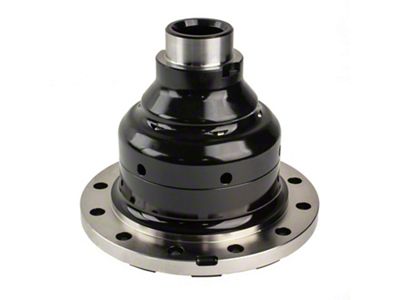 POWERTRAX Grip Pro Taction System Locker; Dana 60 Front Axle; 35-Spline; 4.10 and Lower Gear Ratio (99-16 4WD F-350 Super Duty)