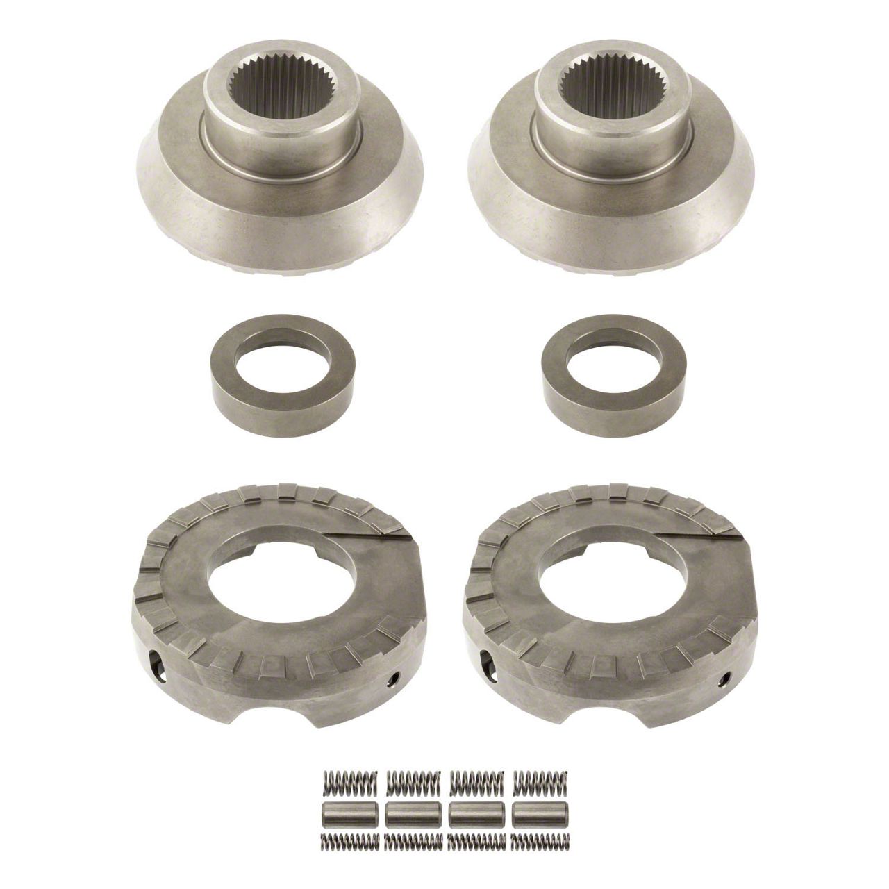 POWERTRAX F-350 Super Duty Lock-Right Locker; 10.50-Inch Rear Axle